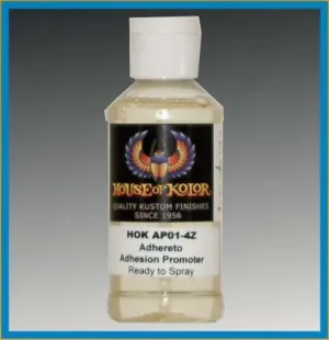 House of Kolor 4Z Adhereto Adhesion Promoter Ap01/Ap-01