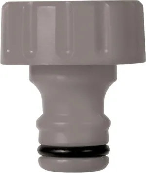 Hozelock 2169P9000 Inlet Adaptor for Reels and Carts, Multi-Colour
