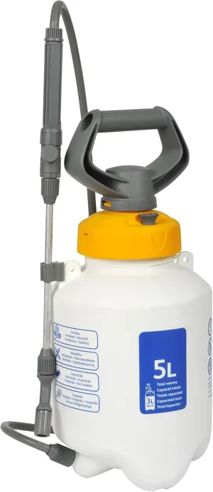 Hozelock Standard 5 Litre Sprayer (max Fill* 3L)