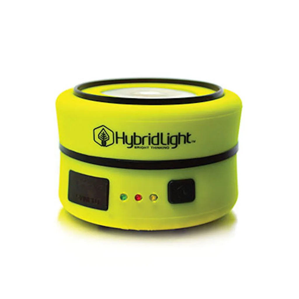 Hybrid PUC Solar Expandable Lantern/Charger