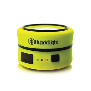 Hybrid PUC Solar Expandable Lantern/Charger