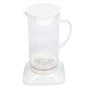 Hydrogen Rich Water Bottle USB Powered Electrolytic Generator 1600PPB Water for Cold Water Lovers 1200mL