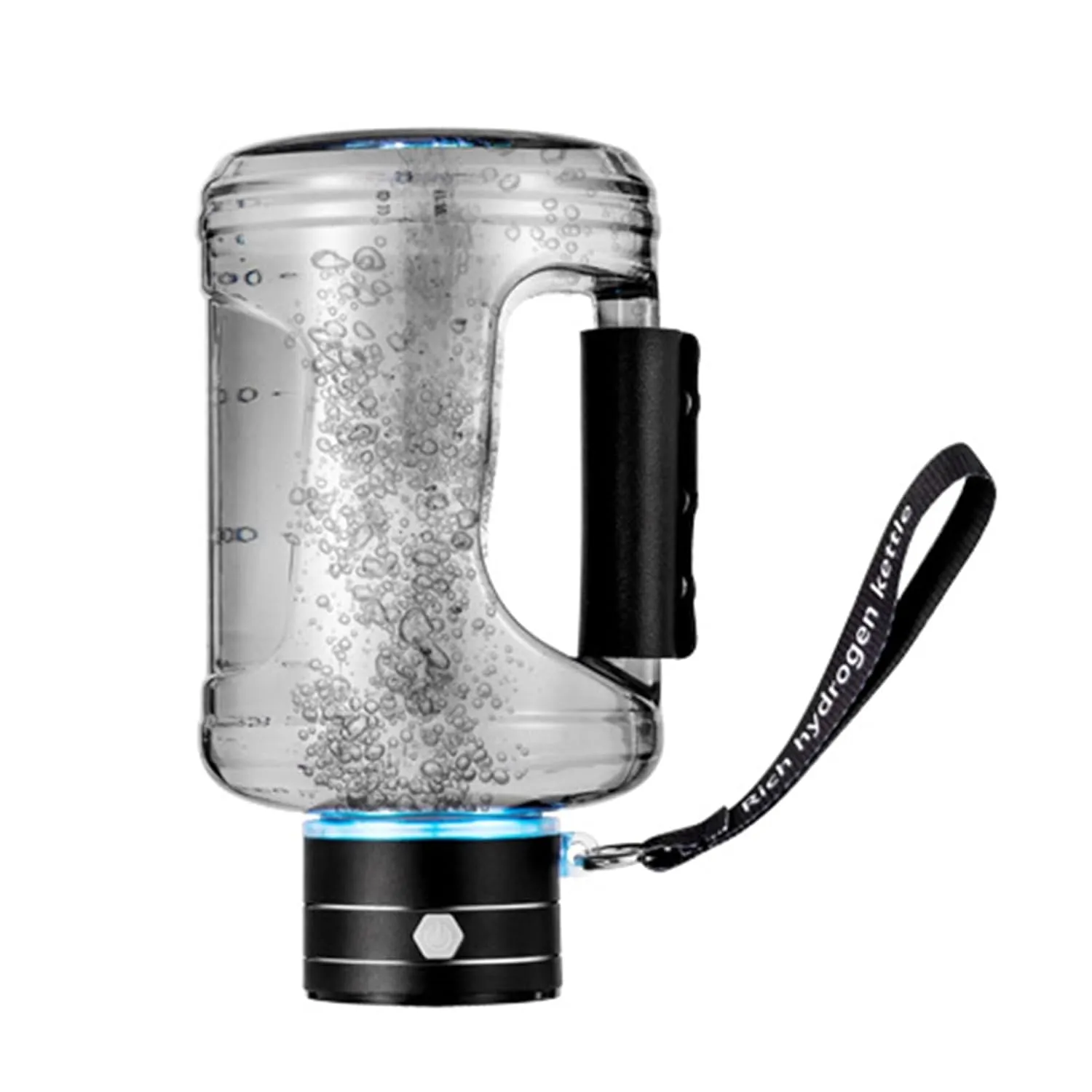 Hydrogen Water Bottle Generator Empowers Healths Ionizer Water Bottle Hydrogen Water Bottle 1.5L Revitalizes Your Water