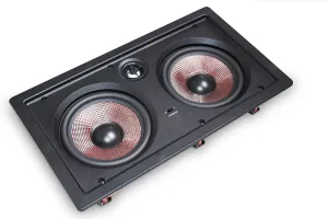 IW-680CF Multi-Purpose Dual 6.5” 2-Way in-Wall LCR Speaker (Each)
