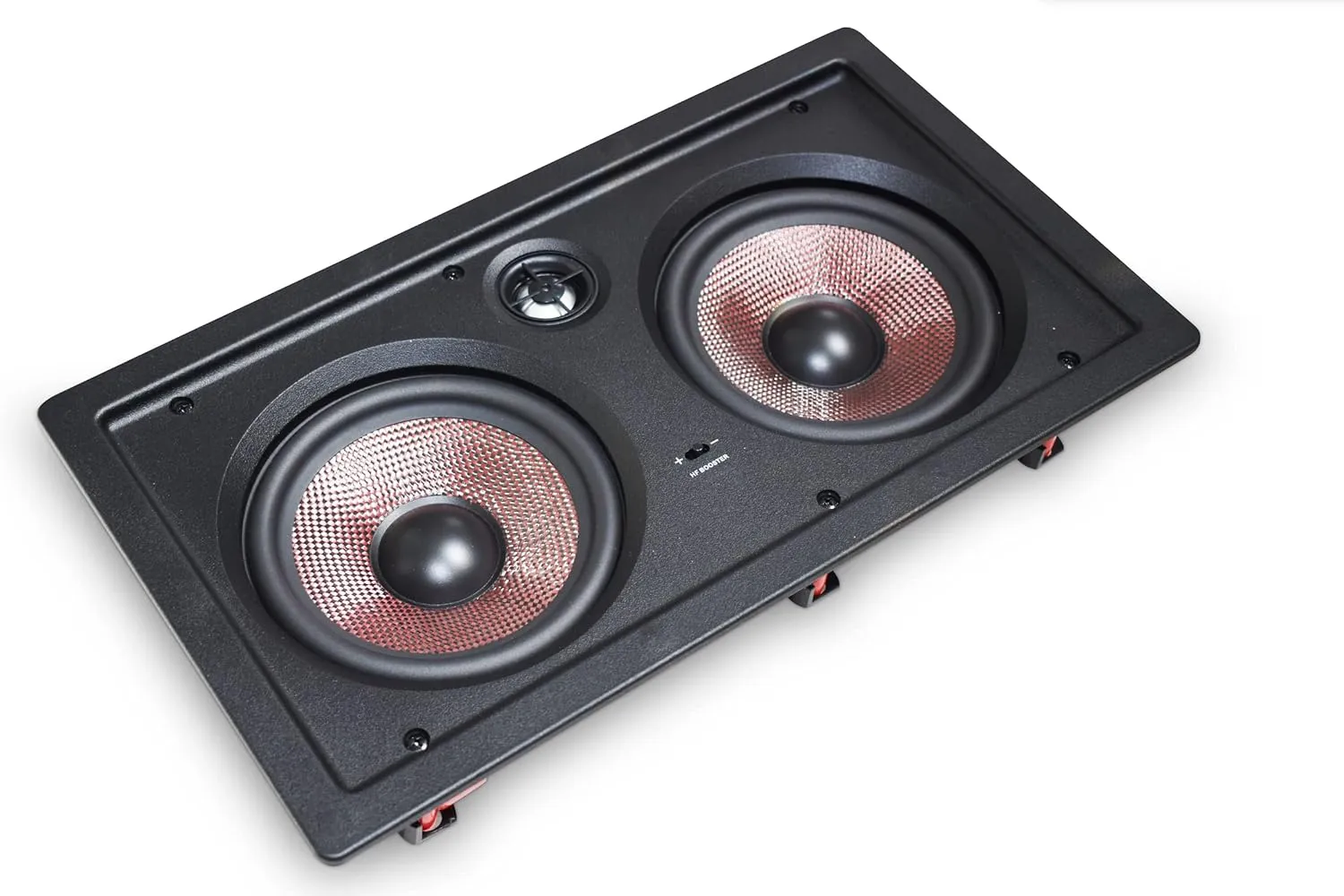 IW-680CF Multi-Purpose Dual 6.5” 2-Way in-Wall LCR Speaker (Each)