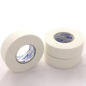 Jaybird and Mais White Hockey Tape (3 Pack) - 1" x 20 yards