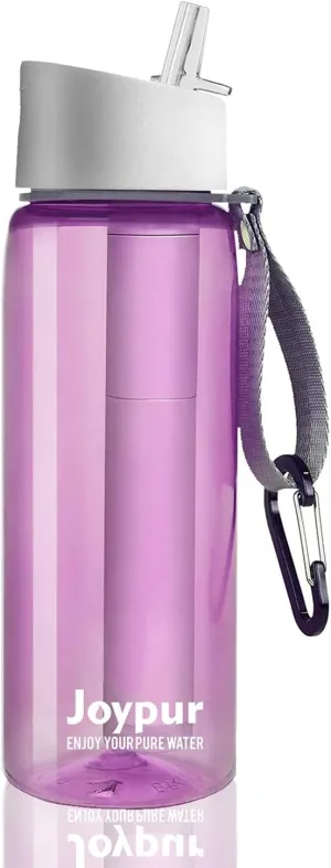 joypur Ultra-Filtration Water Bottle - Purety Anywhere