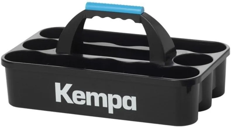 Kempa Unisex's Drinking Bottle Holder, Black, One Size