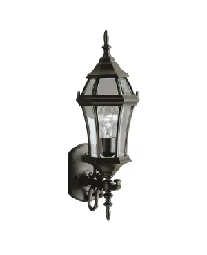 Kichler One Light Outdoor Wall Mount