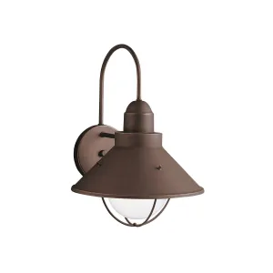 Kichler One Light Outdoor Wall Mount
