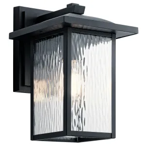 Kichler One Light Outdoor Wall Mount