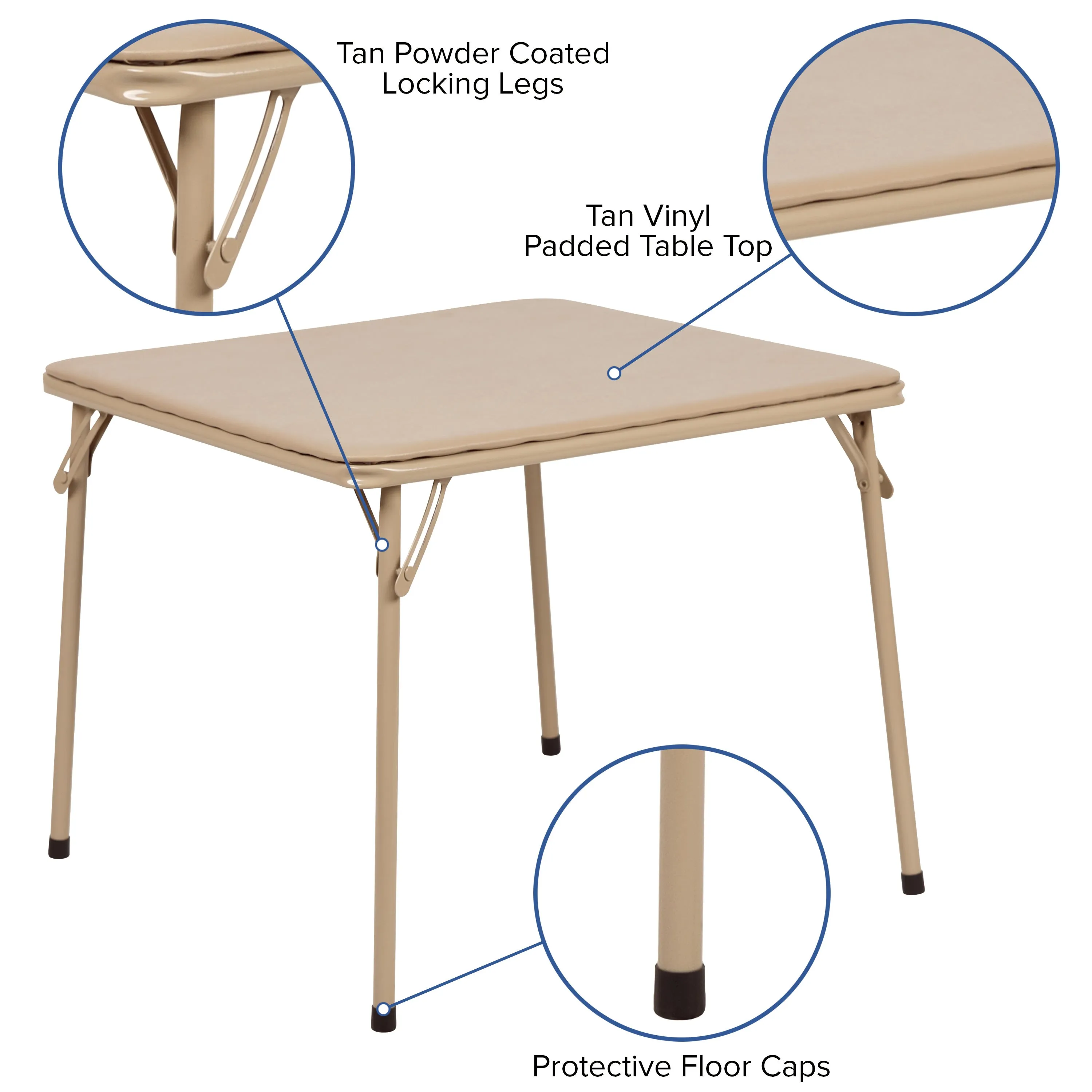 Kids Folding Table