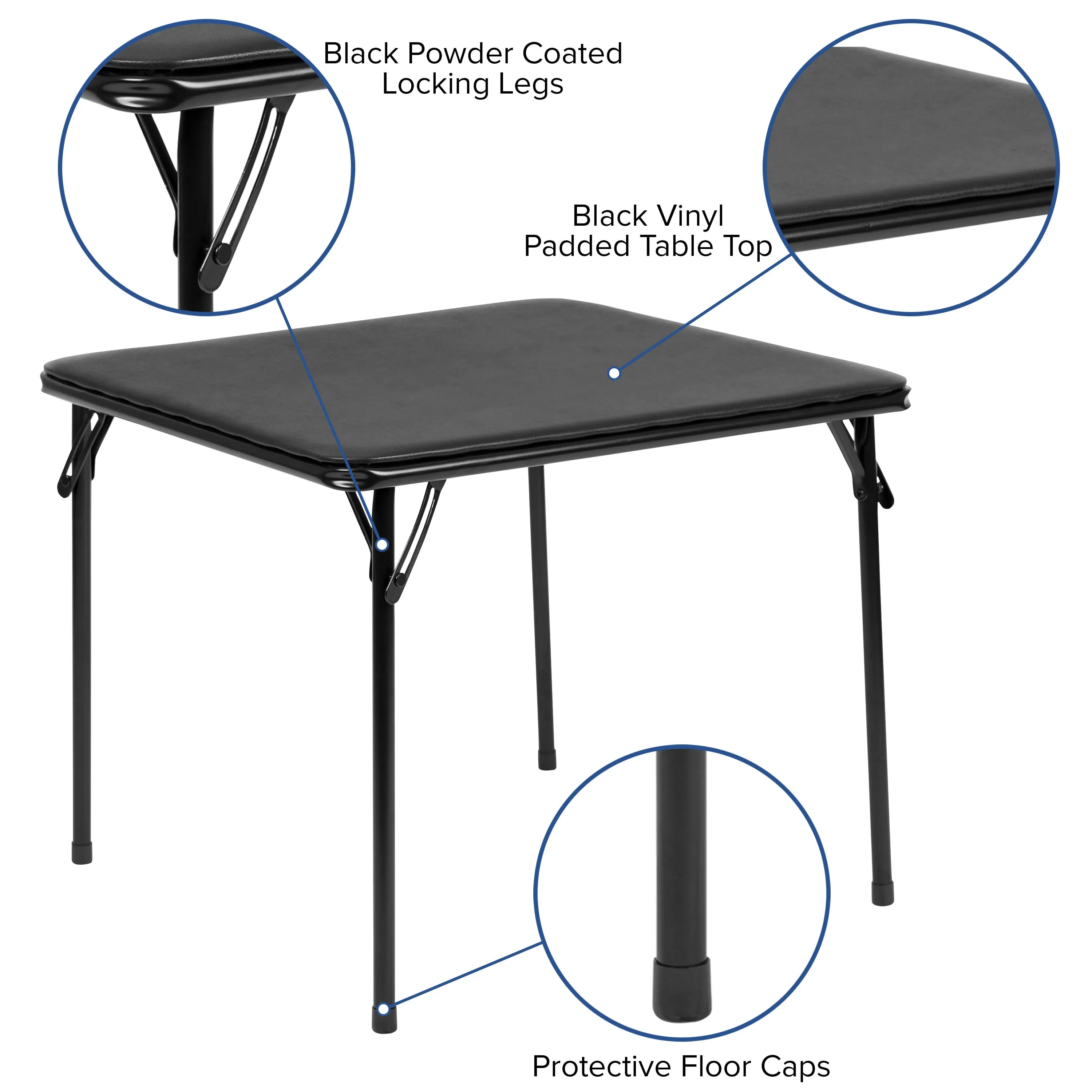 Kids Folding Table