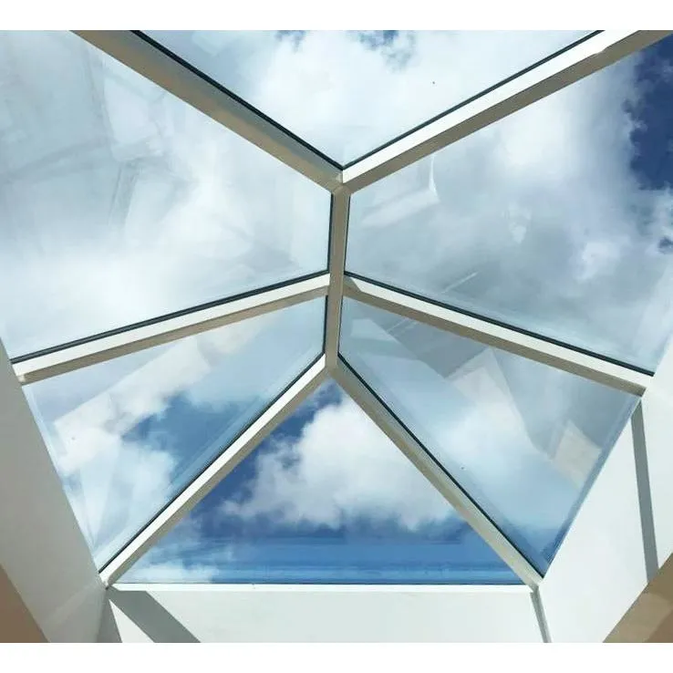 Korniche Aluminium Roof Lantern - Premium AQUA 1.0 W/m2 Glazing