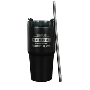 KZM Field 650 Tumbler - Khaki