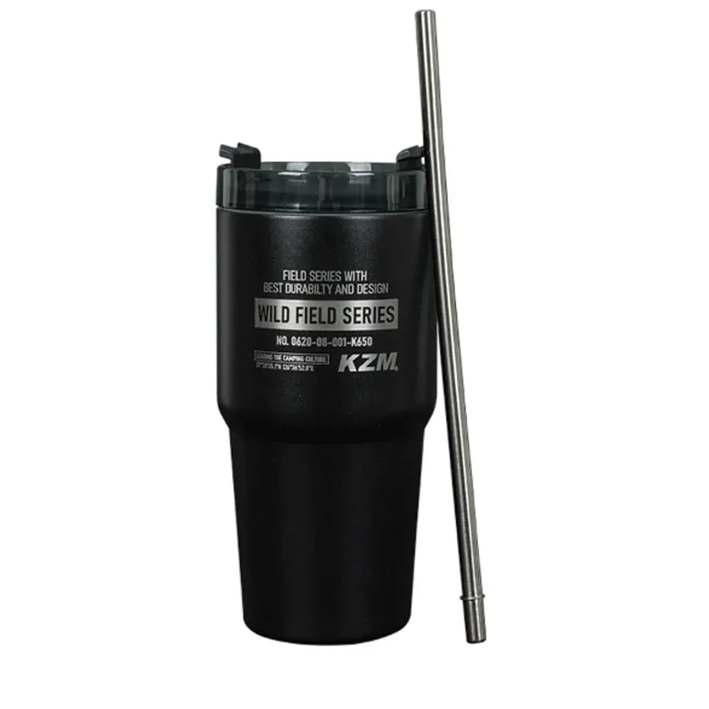 KZM Field 650 Tumbler - Khaki