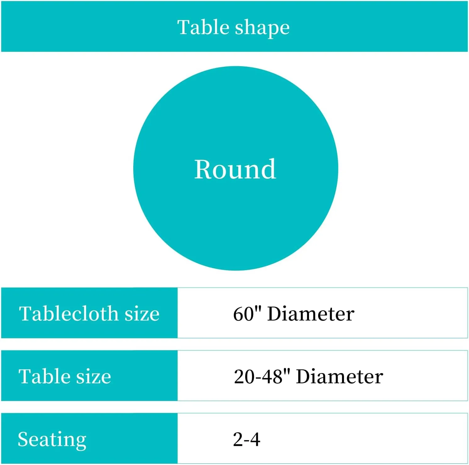 Lamberia Patio Outdoor Indoor 60" 5ft Round Tablecloth with Umbrella Hole and Zipper, Waterproof Table Cover for Backyard Circular Table/BBQs/Picnic (Paisley, 60" Round, Zippered)