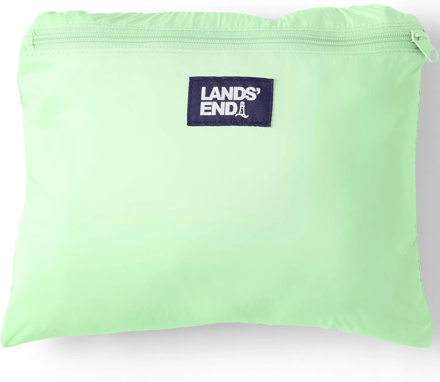 Lands' End Wanderweight Ultralight Packable Tote Bag