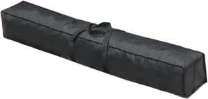 Large Travel Duffle Bag Luggage Bag Camping Sports Equipment Storage Waterproof for Outdoor, 150cmx20cmx20cm