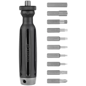 Leofoto LMT-10 Multi-Tool Kit
