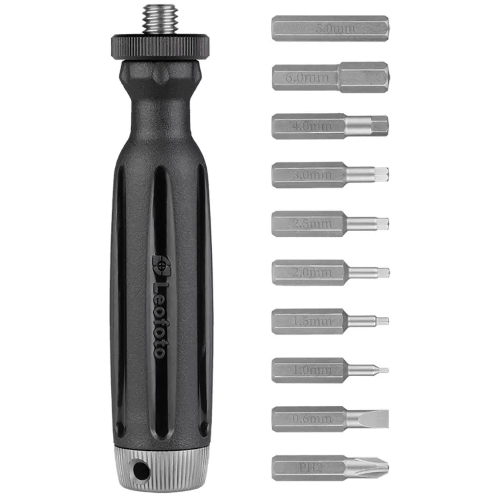 Leofoto LMT-10 Multi-Tool Kit