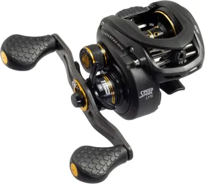 Lew's Tournament Pro LFS Speed Spool Baitcast Fishing Reel, Aluminum Frame, Premium 11 Stainless Steel Ball Bearings