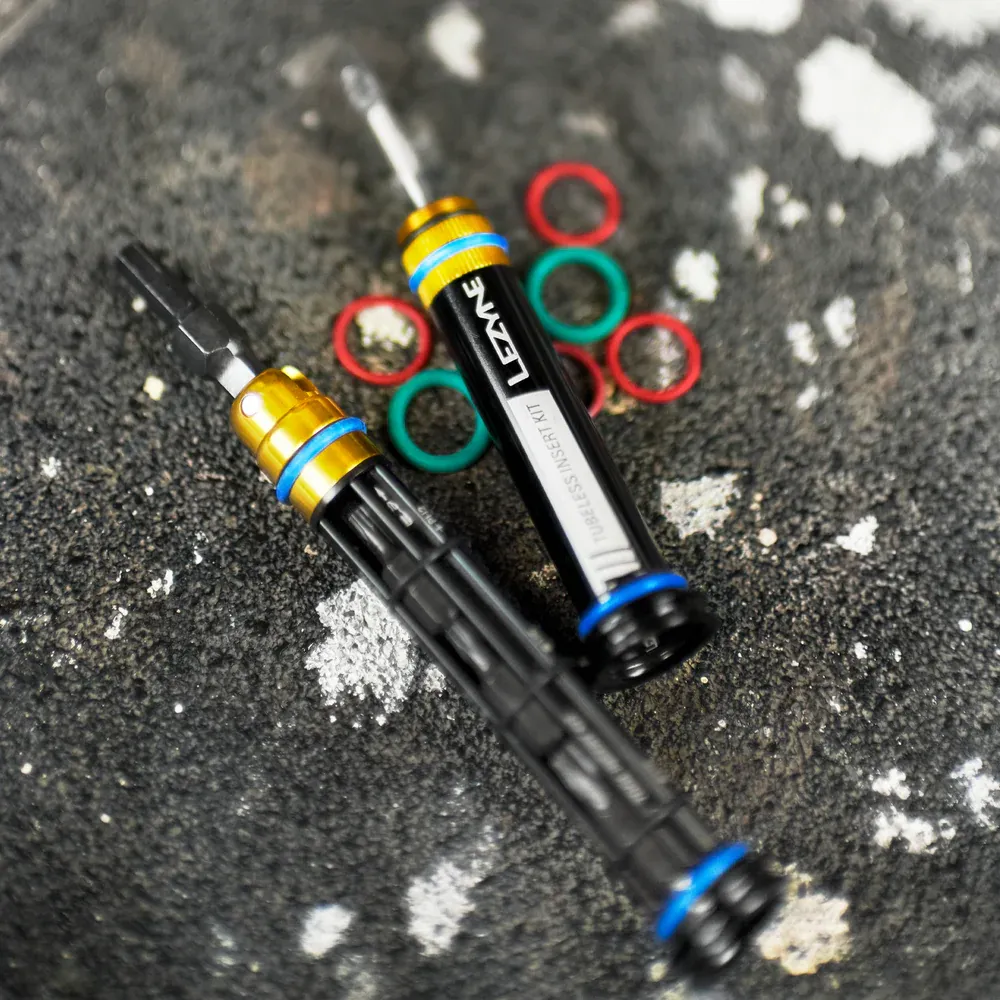 Lezyne Dual Insert Kit