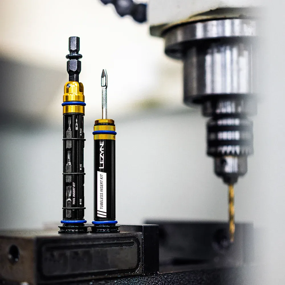Lezyne Dual Insert Kit