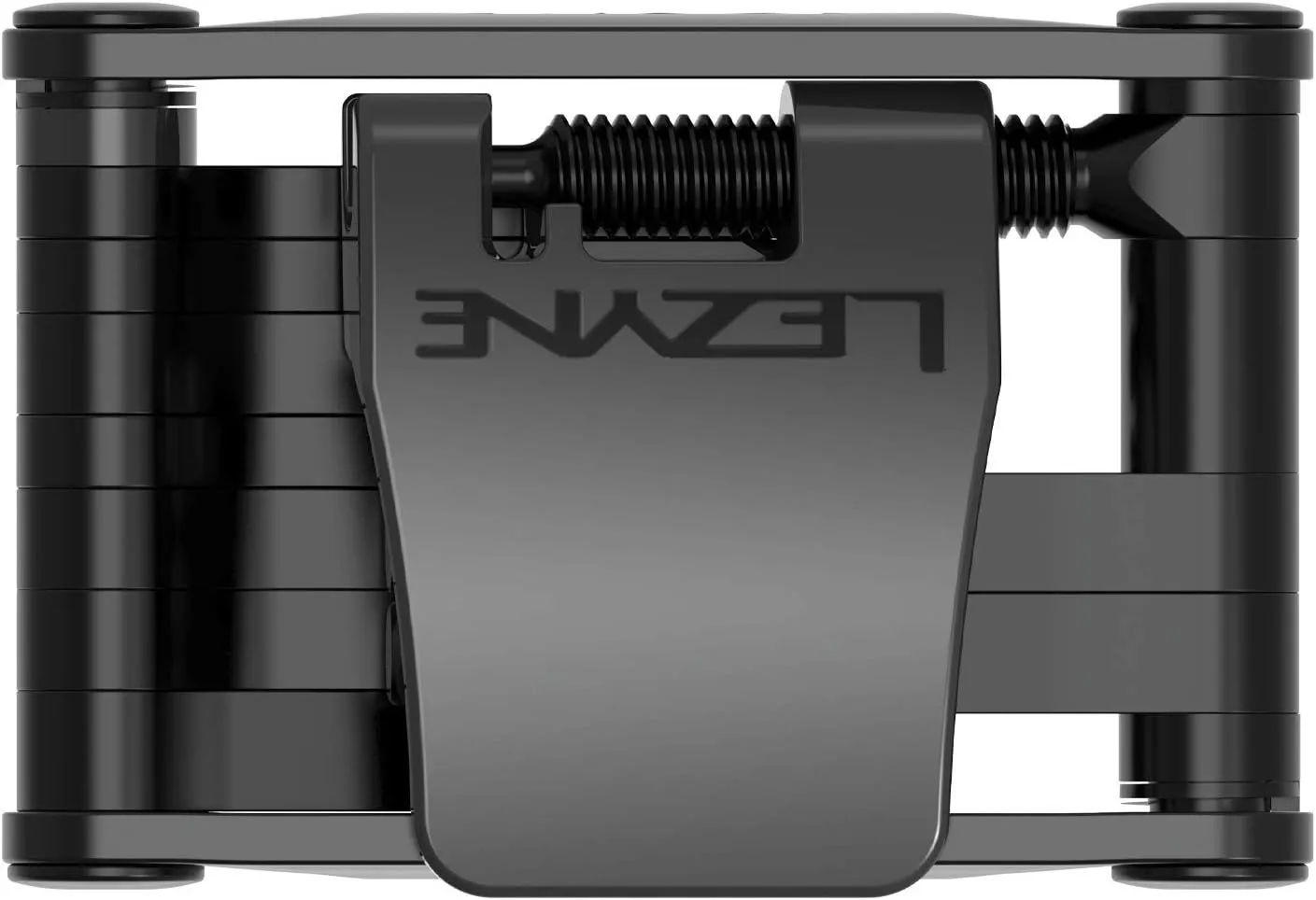 LEZYNE V PRO 10 Bicycle Multi-Tool, Anti-Corrosion Vanadium Bits, Hex 2/3/4/5/6/8mm, T10/T25, Cross-Head, Chain Breaker, Bike Tool