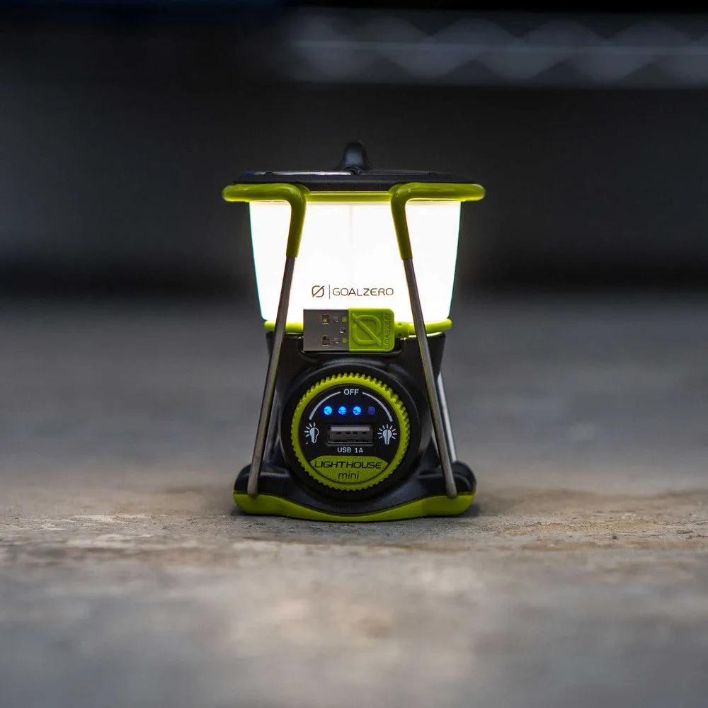 LIGHTHOUSE MINI LANTERN