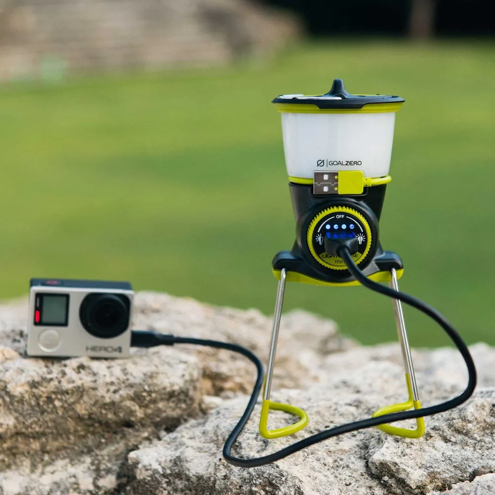 LIGHTHOUSE MINI LANTERN
