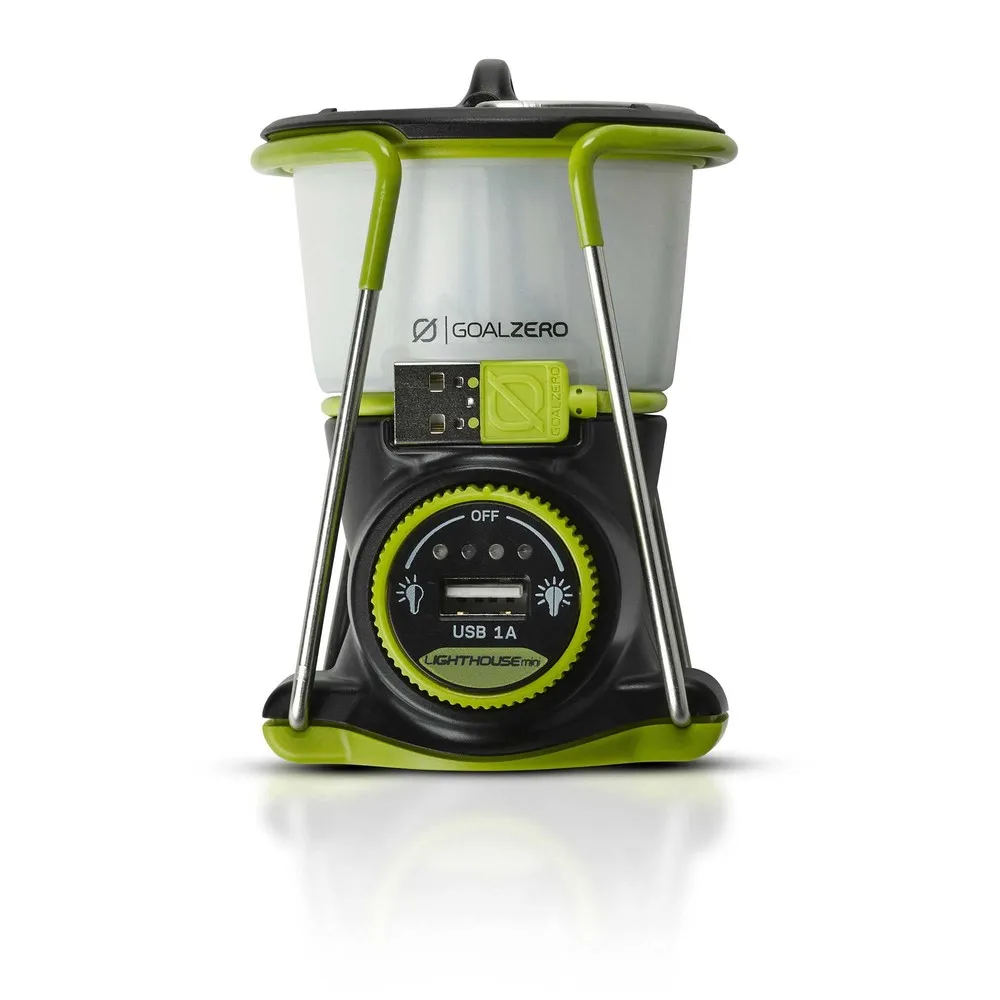 LIGHTHOUSE MINI LANTERN