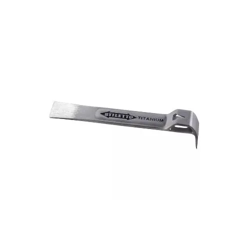 Lightweight Multi Purpose Glazing Flat Bar Tool Silver FB7GT