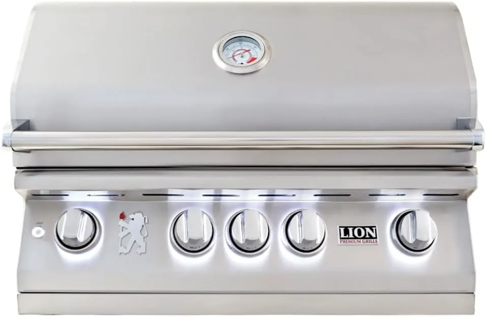 Lion Premium Grills L75625 32" Propane Grill