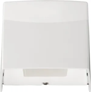 Lithonia Lighting LED BB WH Back Box Accessory for LIL Wall Pack, White