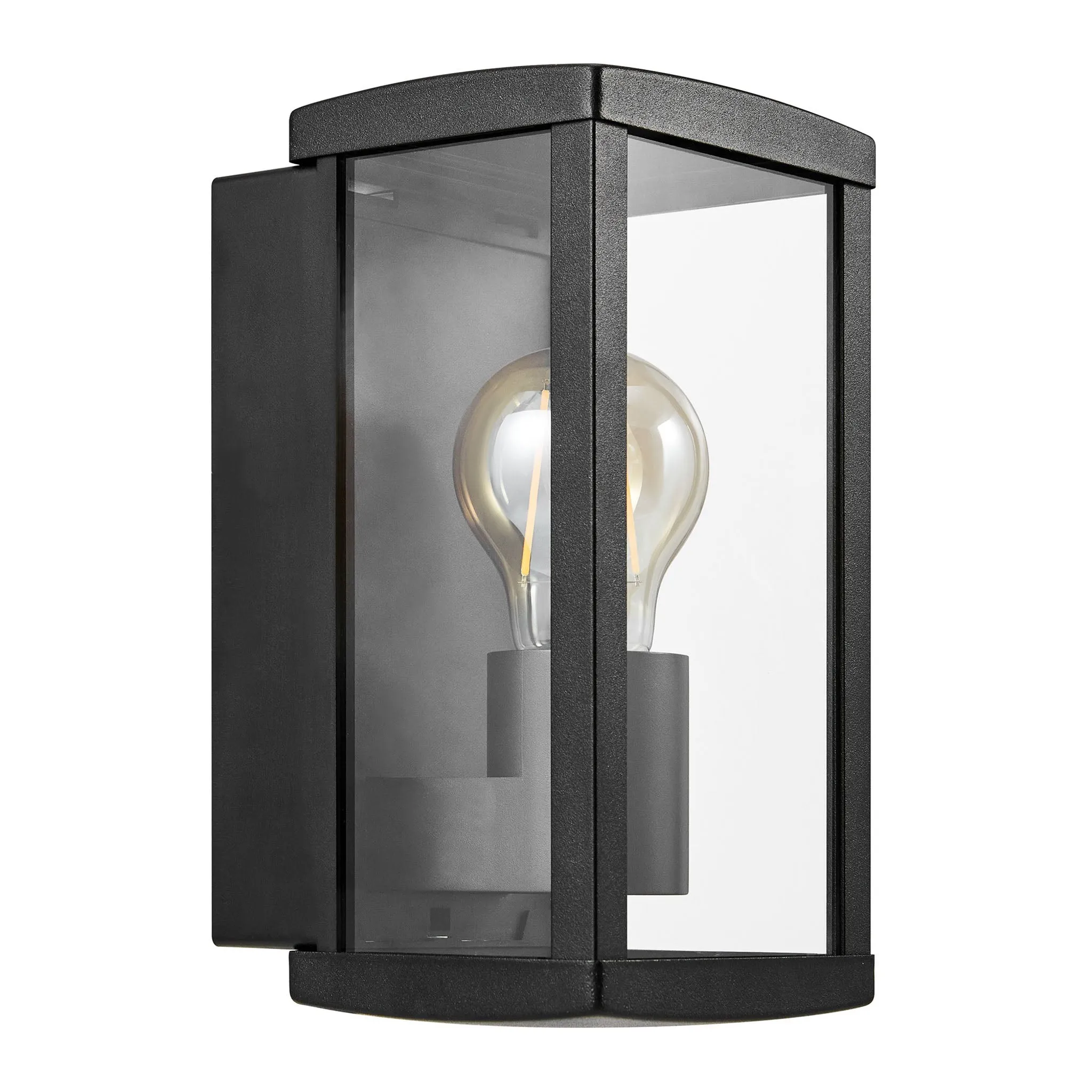 Luchy | Wall Light | Black