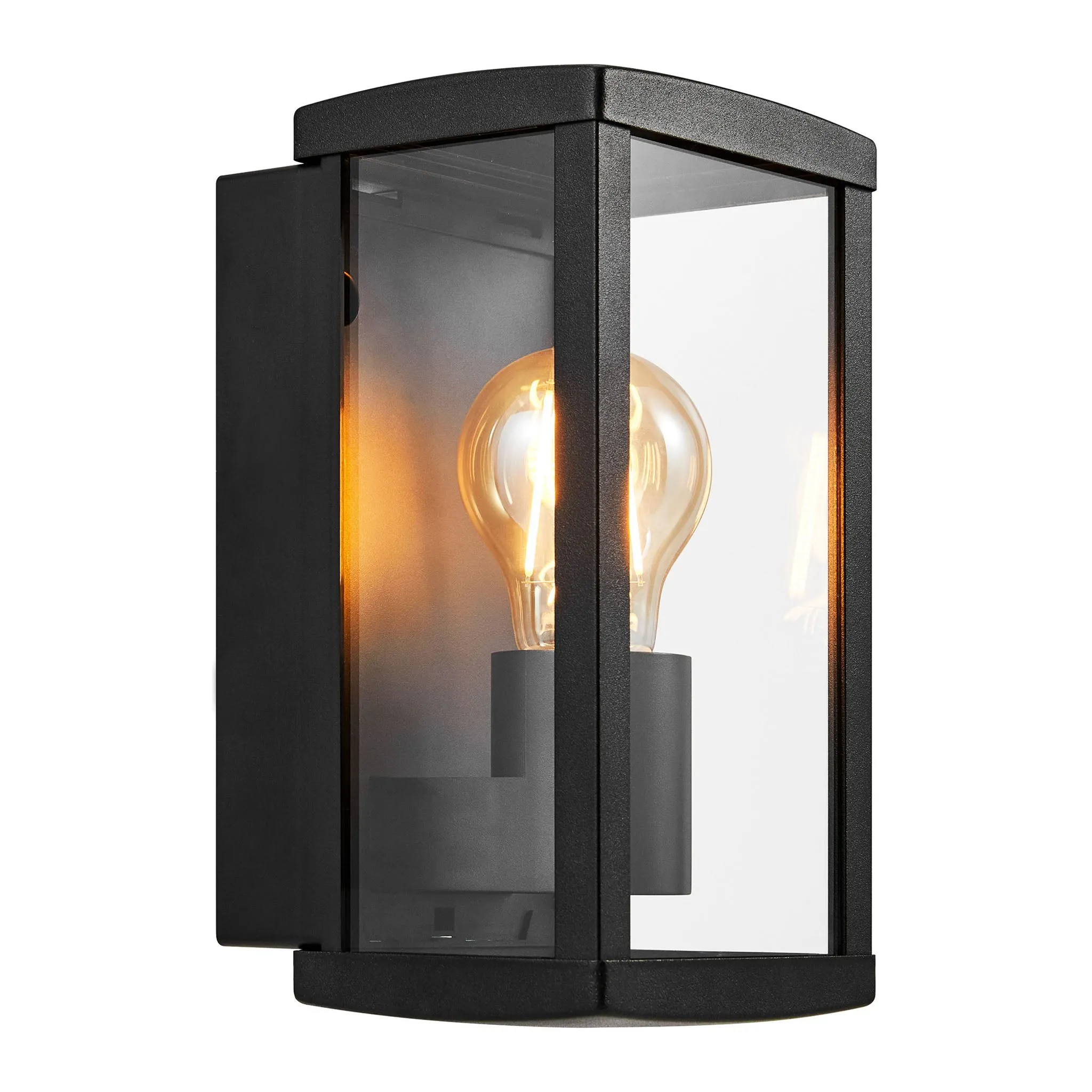 Luchy | Wall Light | Black