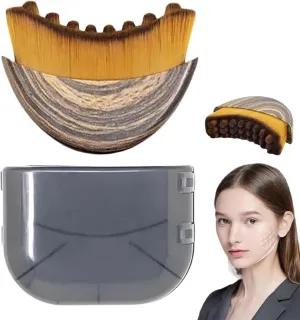 Lymphatic Drainage Massager Lymphatic Contour Face Brush Double Chin Reducer Lymphatic Drainage Brush