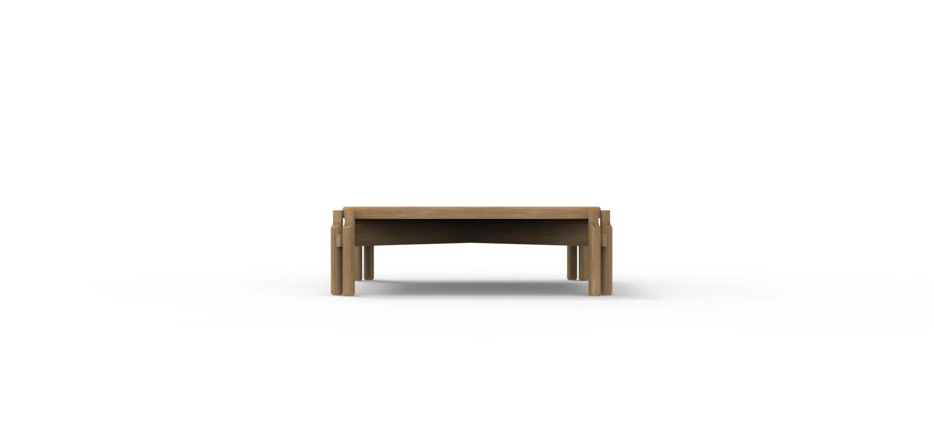 Mac square table