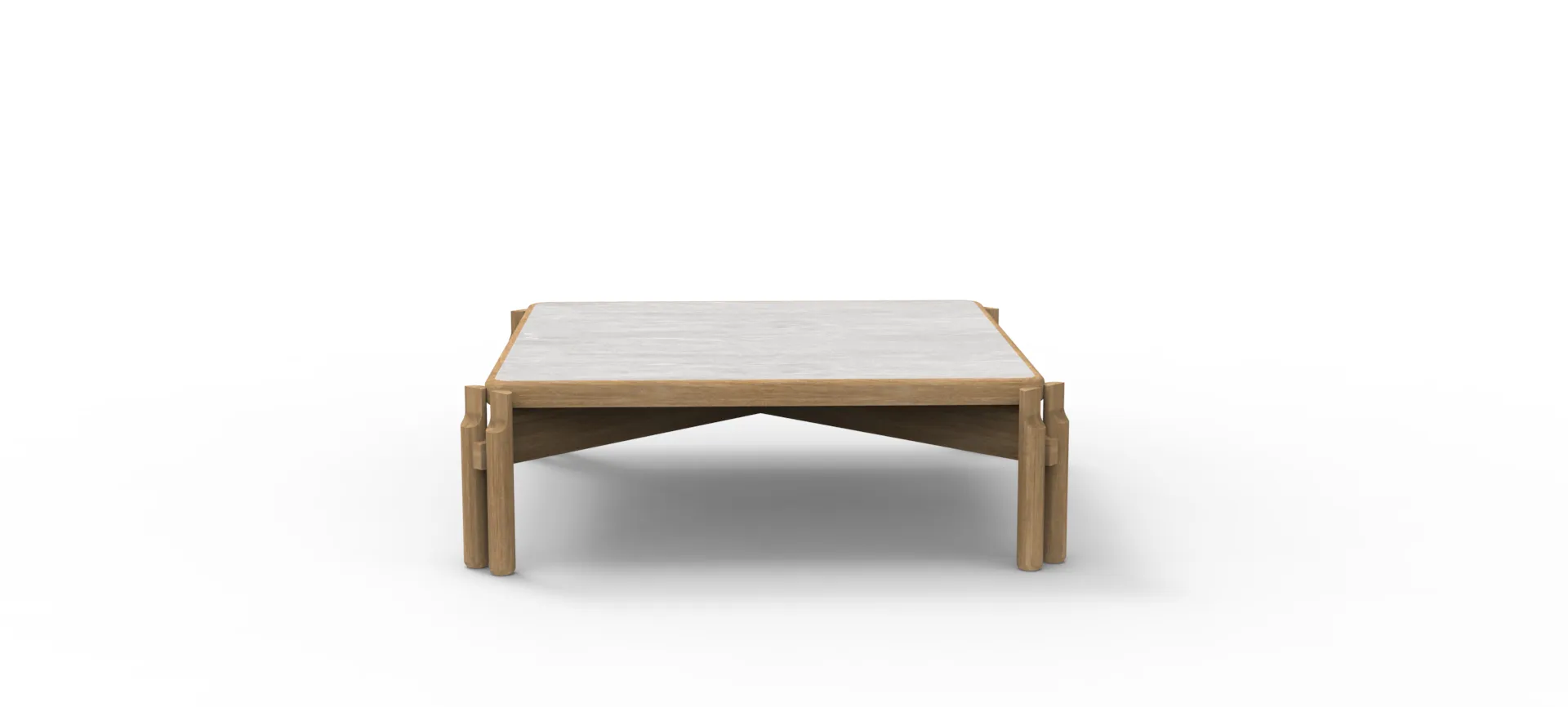 Mac square table