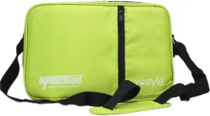 MAGICYOYO and yostyle Yo-Yo Accessory Bag - Holds 6 YoYo's (Green)