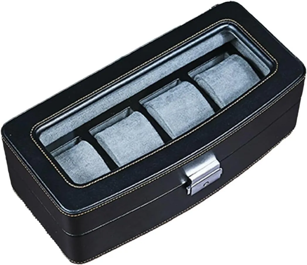Mechanical Watch Box Multi-position Storage Box Storage Box Home Use, Suitable For Most Watches And Smart Watches