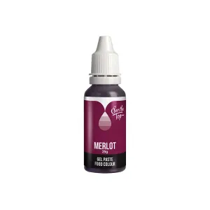 Merlot - Over the Top - Gel Food Colour 25g