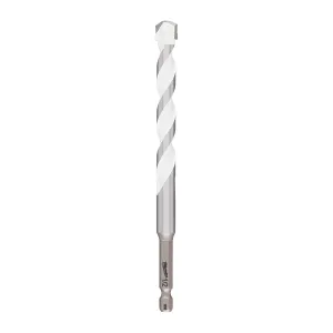 Milwaukee Tool Shockwave Carbide MultiMaterial Drill Bits  1/8"1/2"