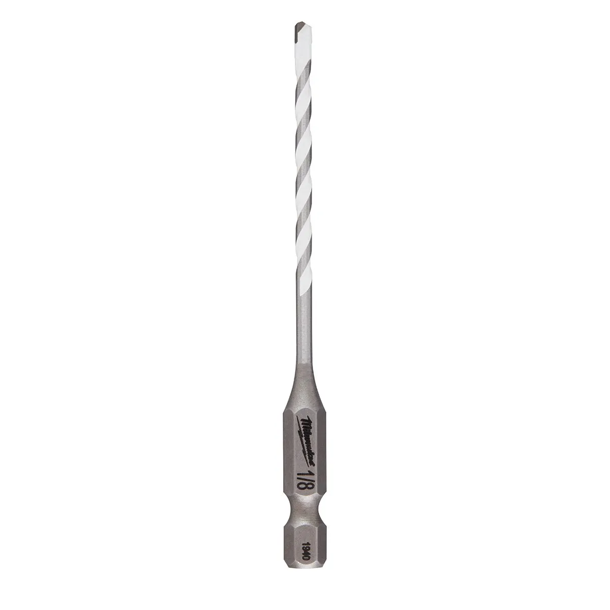 Milwaukee Tool Shockwave Carbide MultiMaterial Drill Bits  1/8"1/2"
