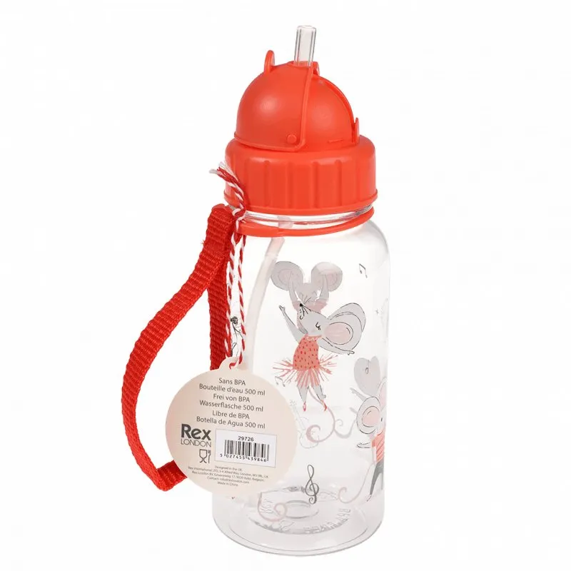Mimi And Milo Kids Water Bottle