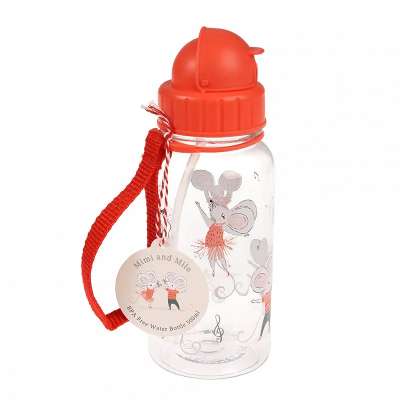 Mimi And Milo Kids Water Bottle