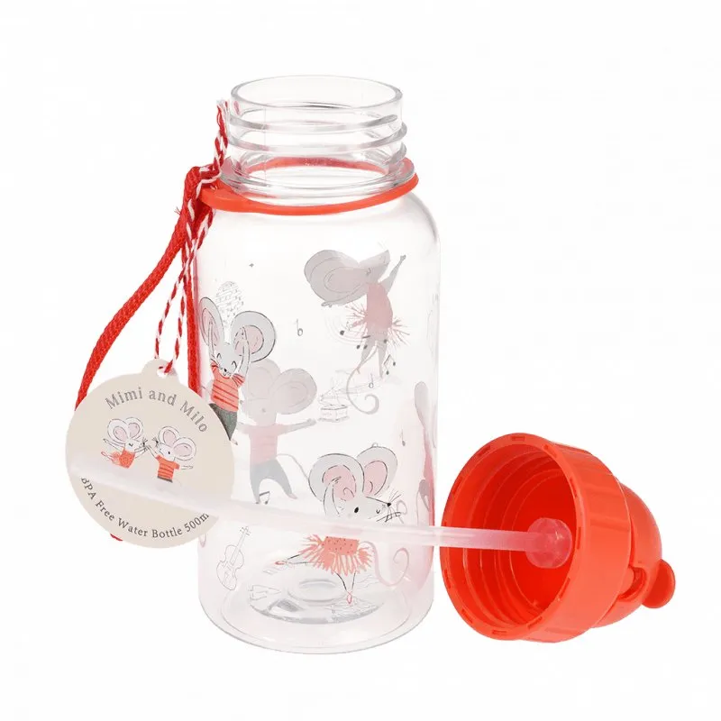 Mimi And Milo Kids Water Bottle