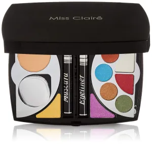 Miss Claire Make Up Palette, 9903 Multicolour, 66 g