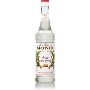 Monin Pure Cane Sweetener Syrup - Bottle (750mL)